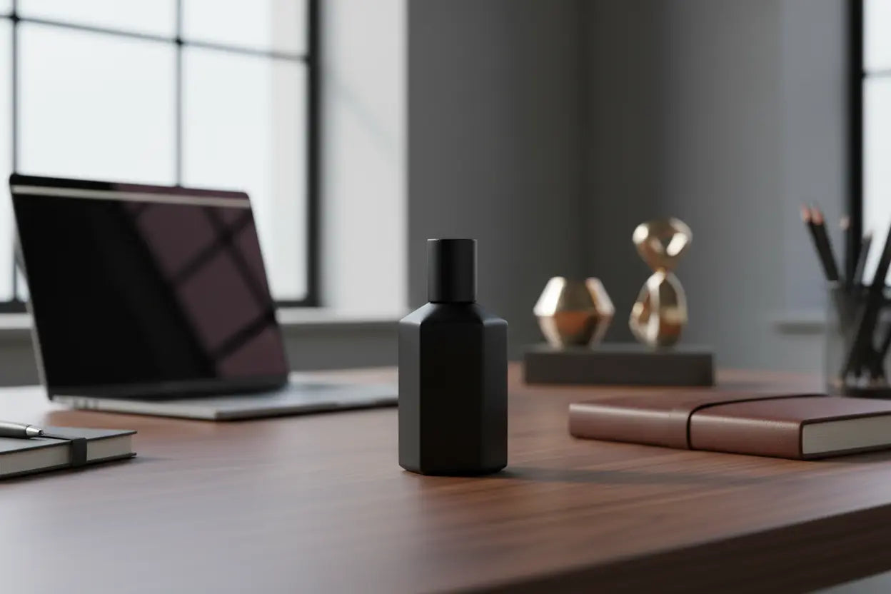 Office-Friendly Fragrances for Business Trips Ibn Al Jebouri Perfumes