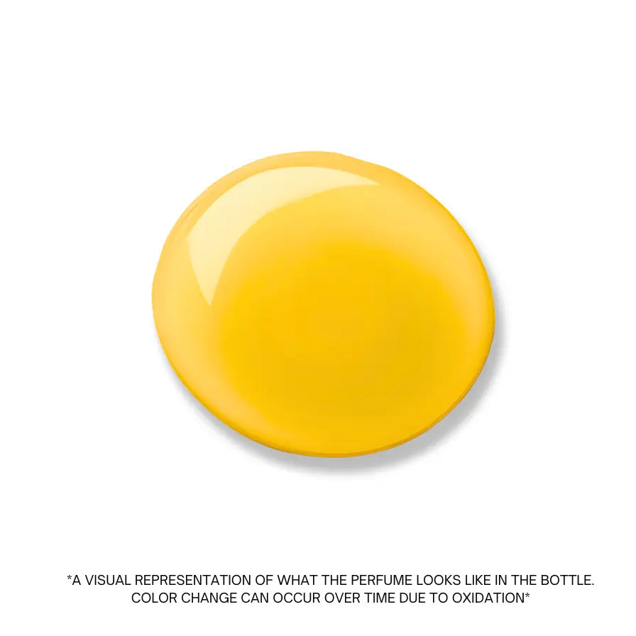 Amber glass bottle of Ibn Al Jebouri's A Girl From Beirut Pure Perfume Oil, alcohol-free, featuring rose and cedar notes.