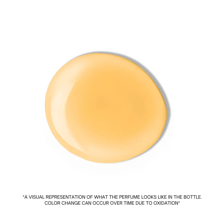 Amber glass bottle of Ibn Al Jebouri Forbidden Nectar Sweet Gourmand Perfume Oil with honey and musk notes