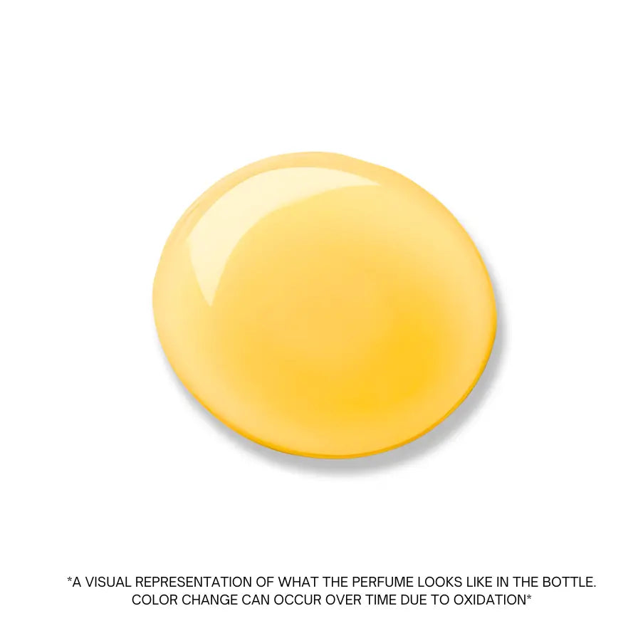 Amber-colored perfume oil bottle labeled Honey Amber by Ibn Al Jebouri, showcasing alcohol-free attar options.