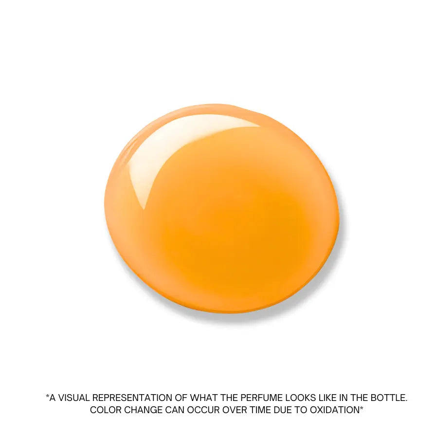 Aurelia Oriental Gourmand perfume oil in a sleek glass bottle, featuring cherry, vanilla, and amber notes, 12ml size.